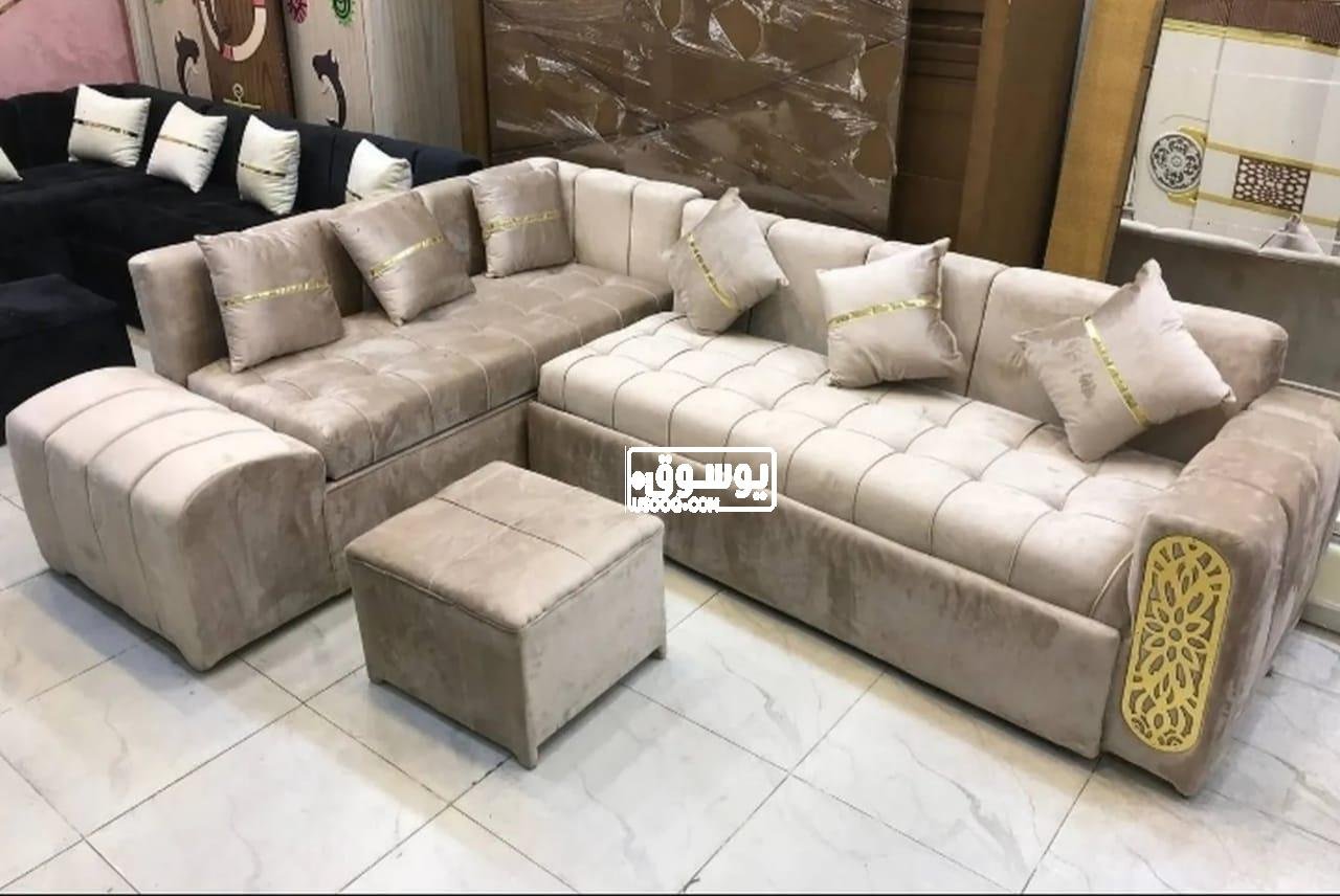 ركنة جديدة مودرن زان فى المقطم بالقاهرة