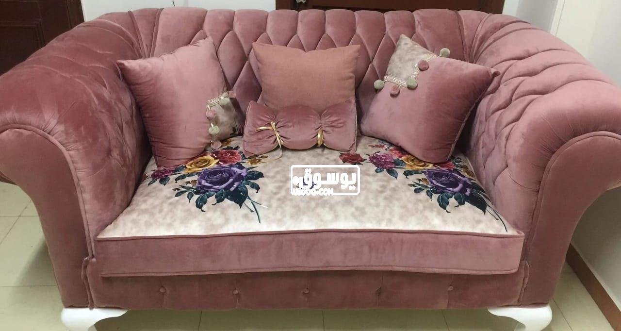 للبيع انترية قيم شيك فى شبين الكوم بالمنوفية