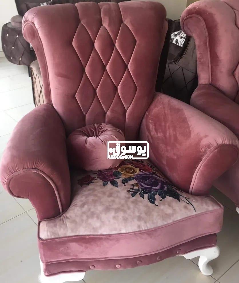 للبيع انترية قيم شيك فى شبين الكوم بالمنوفية