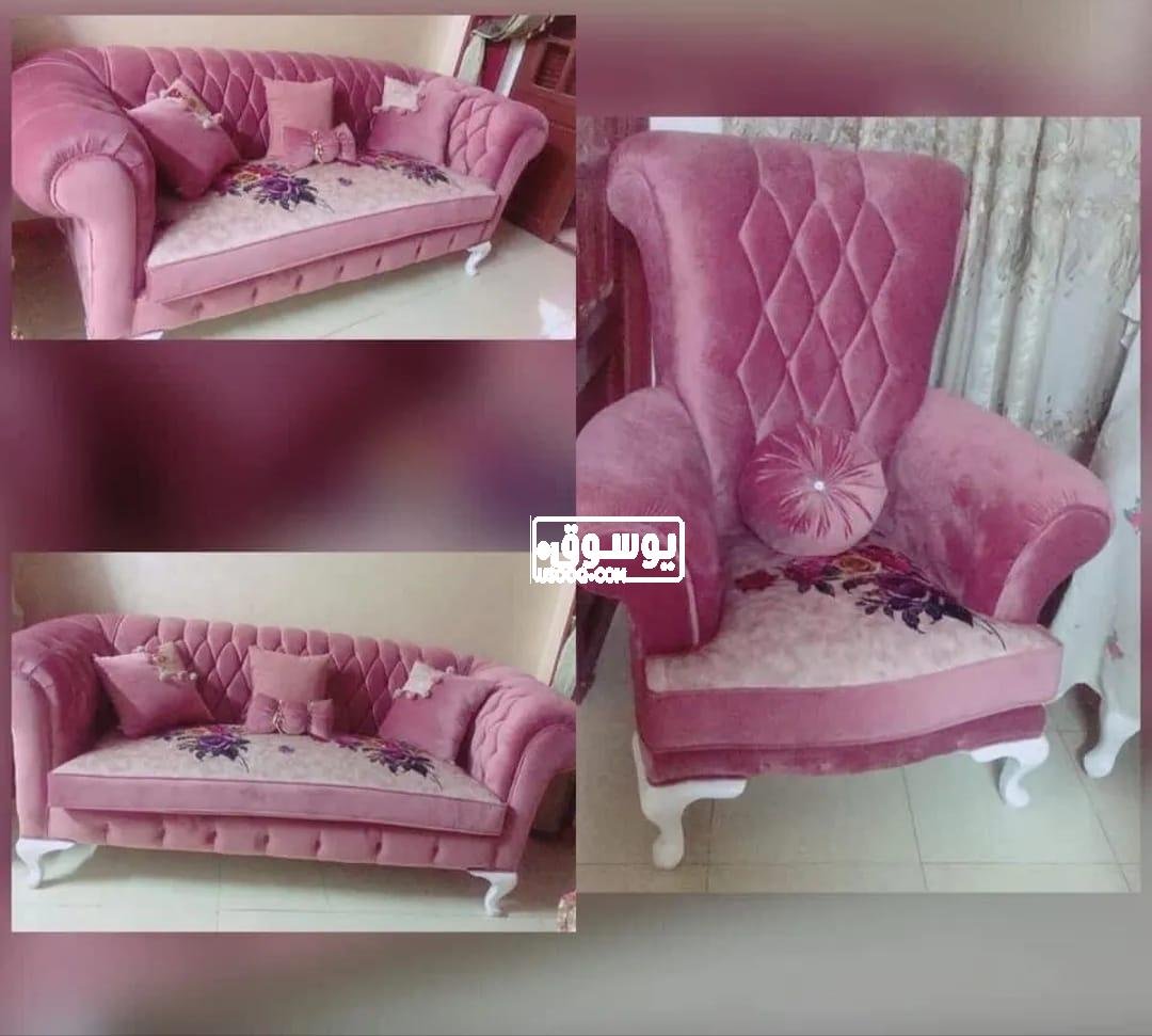 للبيع انترية قيم شيك فى شبين الكوم بالمنوفية