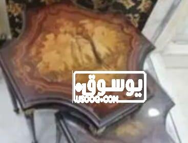 للبيع طقم ترابيزة متداخل عملى فى الازاريطة بالاسكندرية WhatsApp-Image-2023-01-16-at-20.33.33