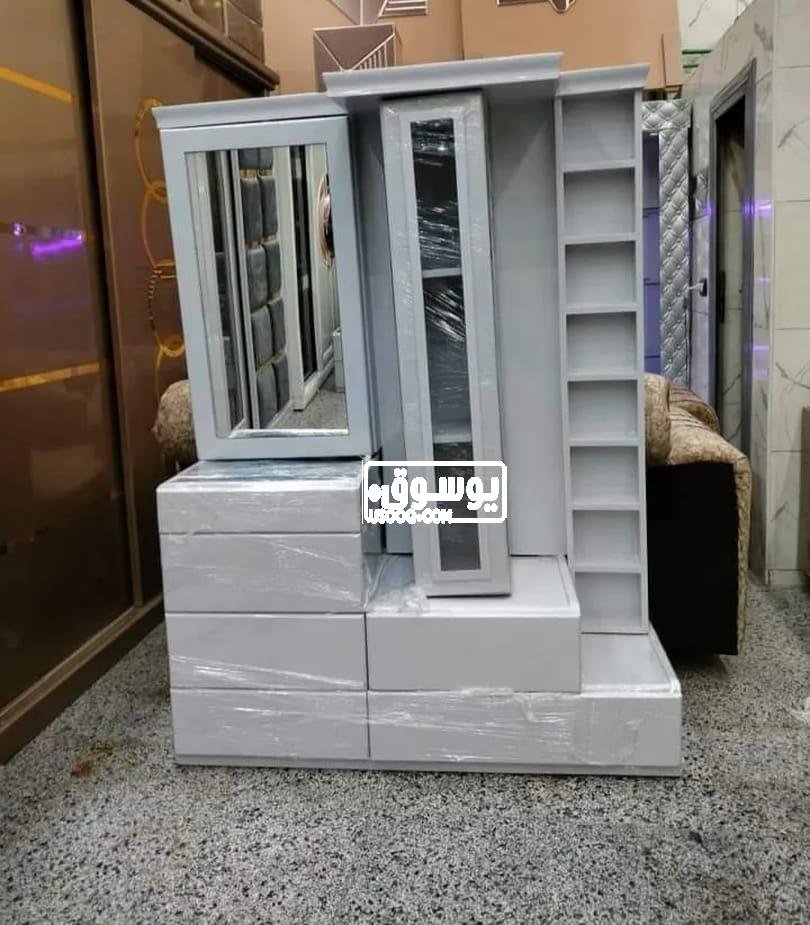 للبيع اوضة نوم بتسريحة عملية سحرية فى الفيوم