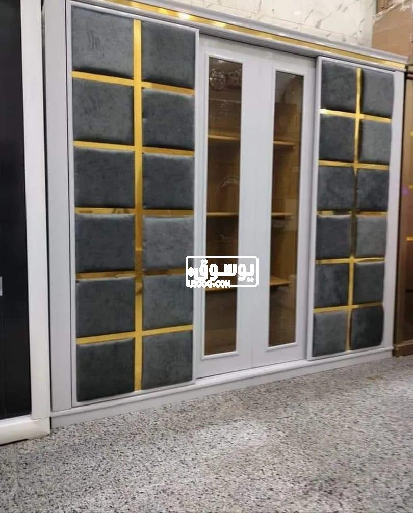 للبيع اوضة نوم بتسريحة عملية سحرية فى الفيوم