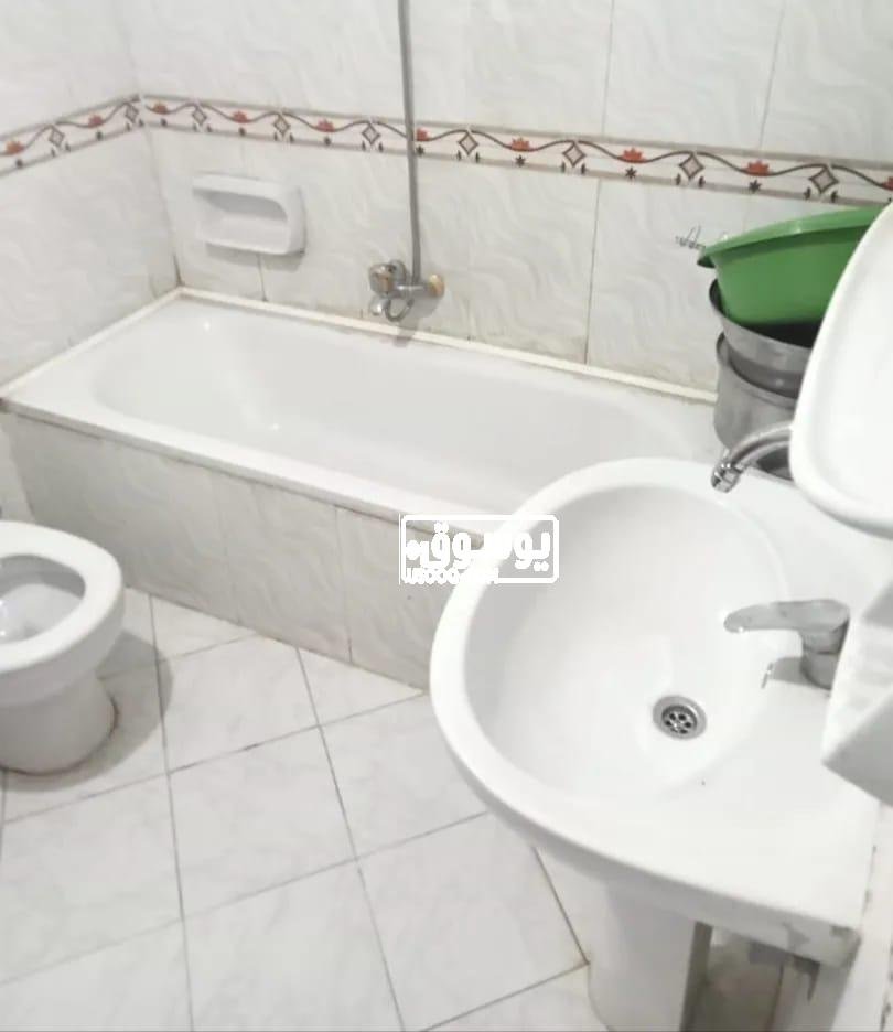 شقة مفروشة للايجار فى فيصل موقعها متميز