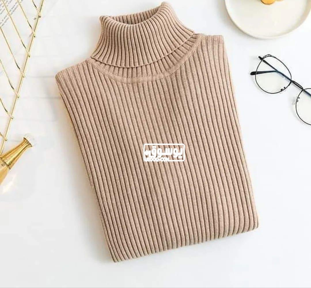 للبيع هايكول حريمى صوف بسعر خيال فى الزمالك