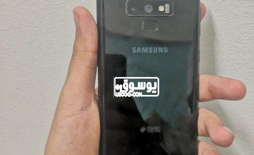 للبيع تلفون SAMSUNG Galaxy Note9 فى الغربية