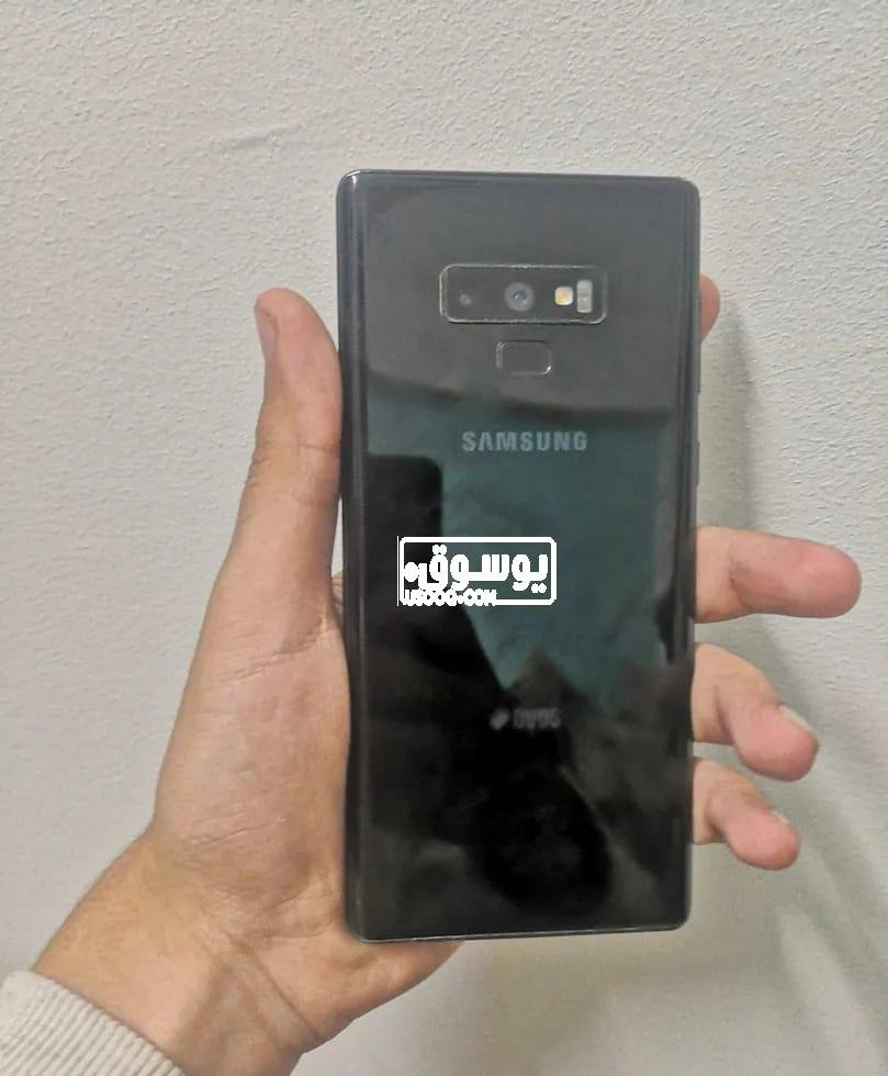 للبيع تلفون SAMSUNG Galaxy Note9 فى الغربية