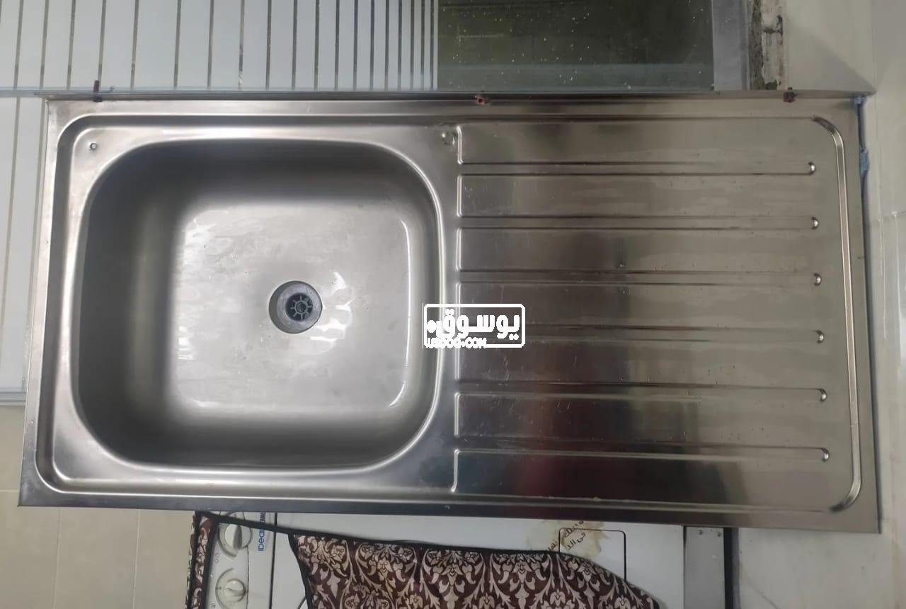 للبيع حوض مطبخ استخدام شهر فى القاهرة الجديدة