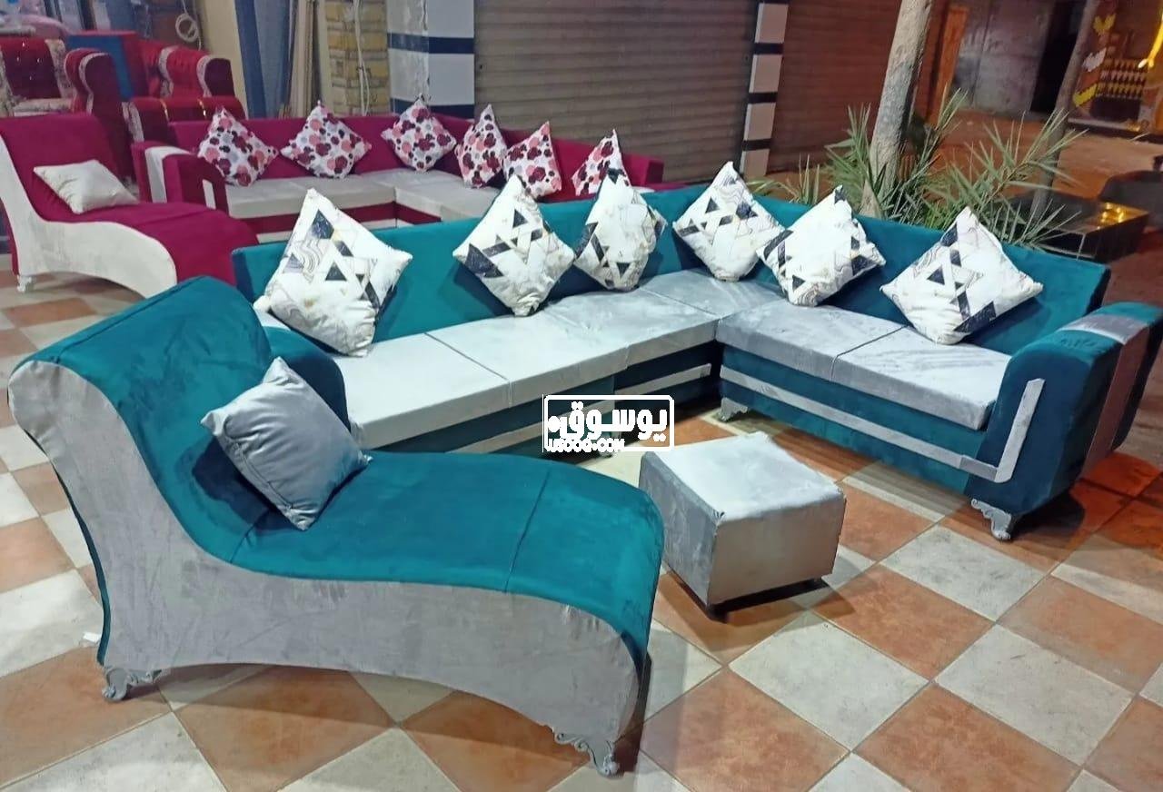 للبيع ركنة بشازلونج جديدة فى شبرا بالقاهرة