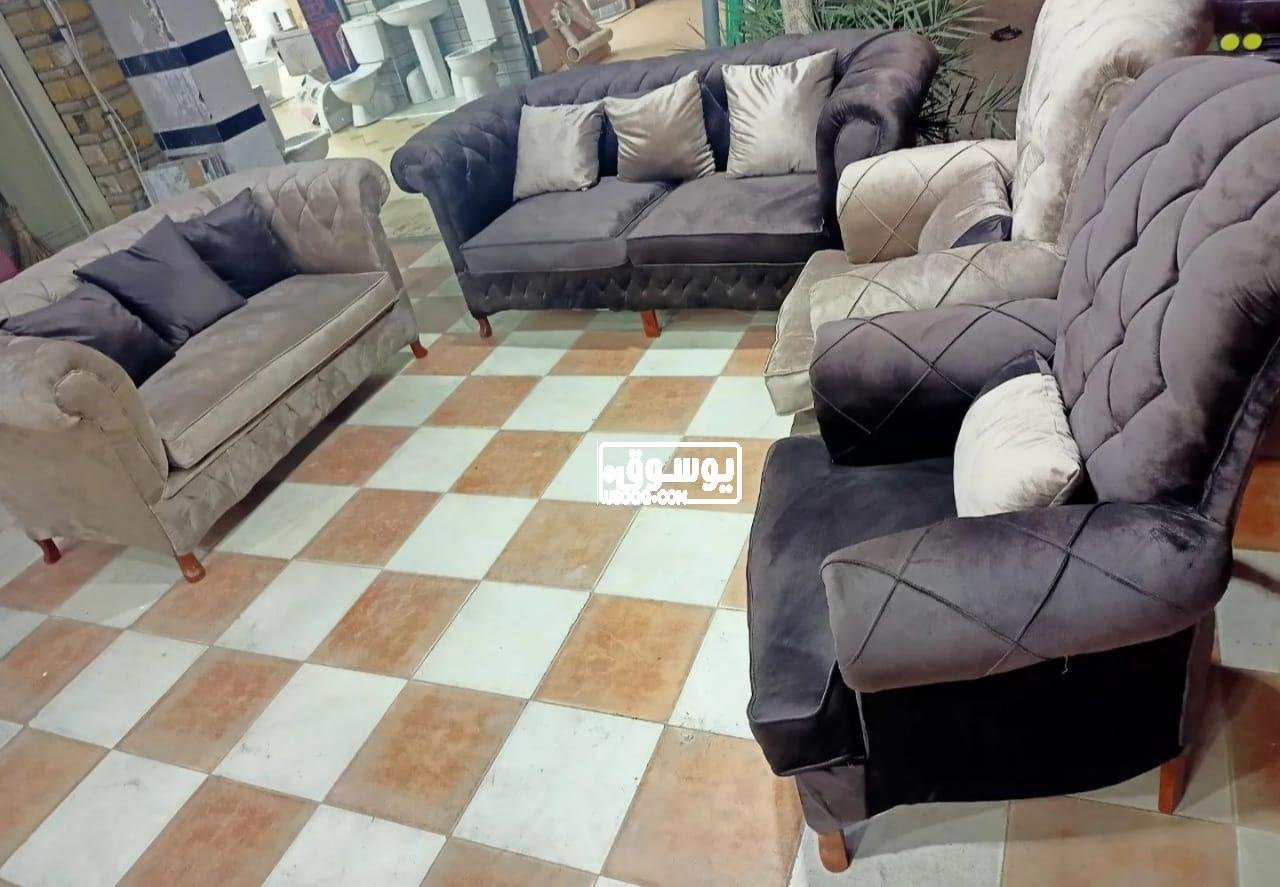 للبيع انترية امريكى جديد بسعر خيال فى شبرا بالقاهرة