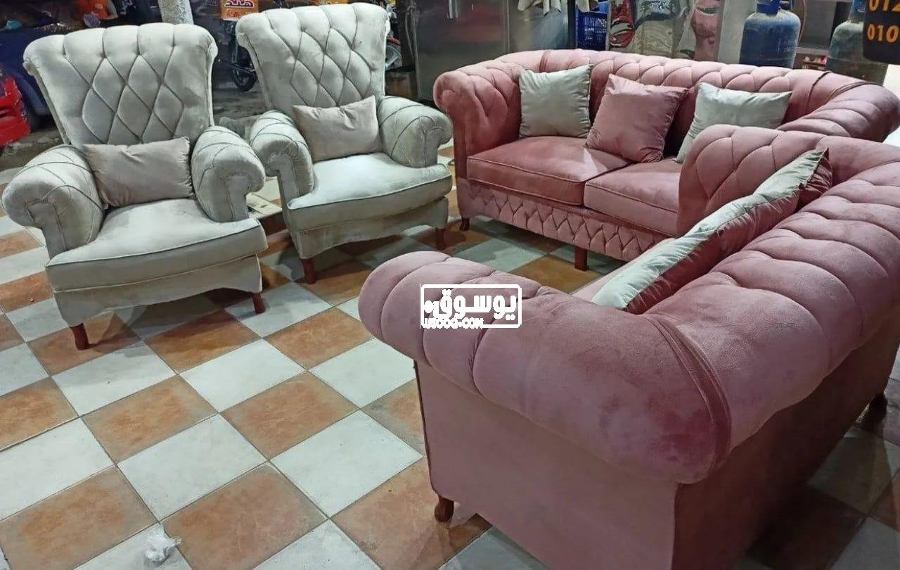 للبيع انترية امريكى جديد بسعر خيال فى شبرا بالقاهرة