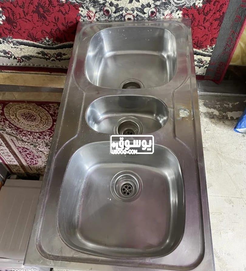 حوض للبيع للمطبخ فى المقطم بالقاهرة