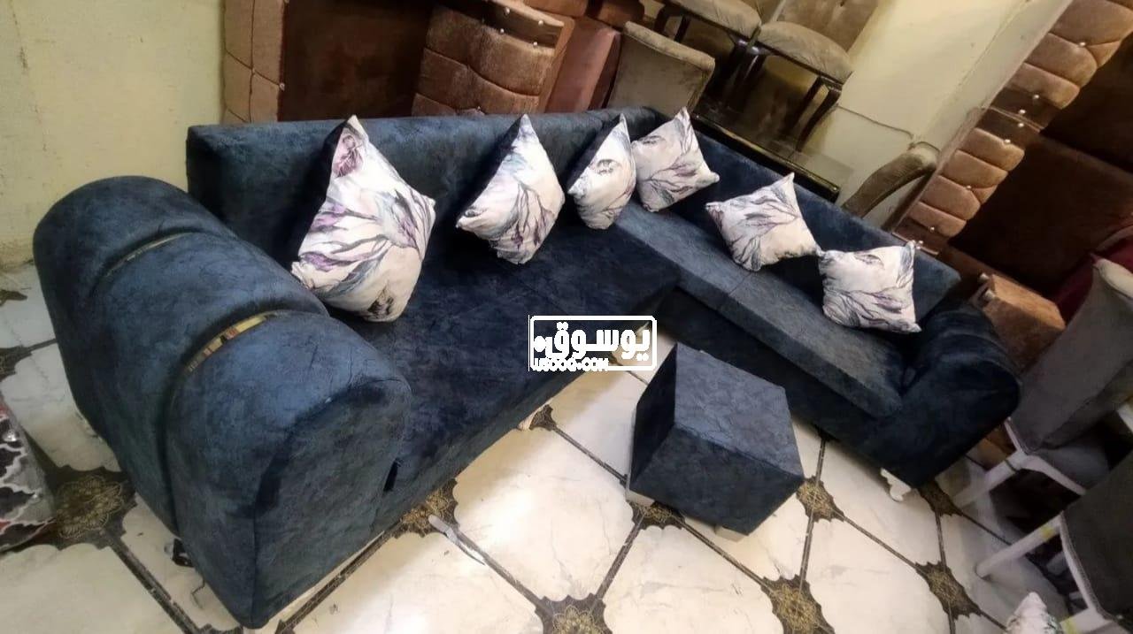 ركنة للبيع جلد مقلوب فى شبرا بالقاهرة