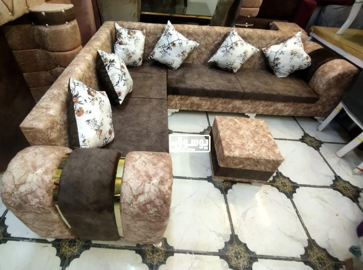 ركنة للبيع جلد مقلوب فى شبرا بالقاهرة