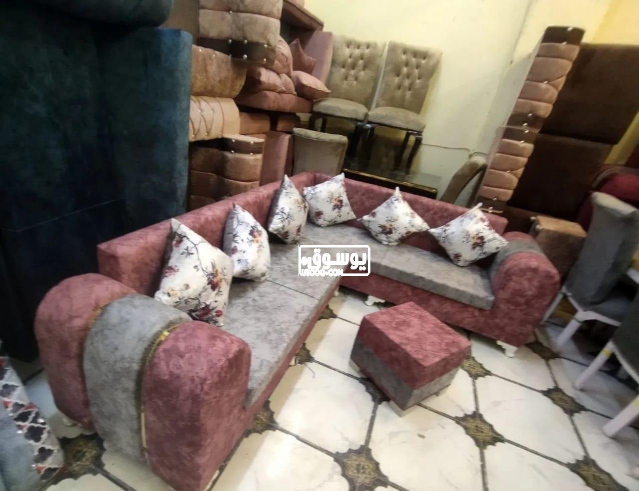 ركنة للبيع جلد مقلوب فى شبرا بالقاهرة