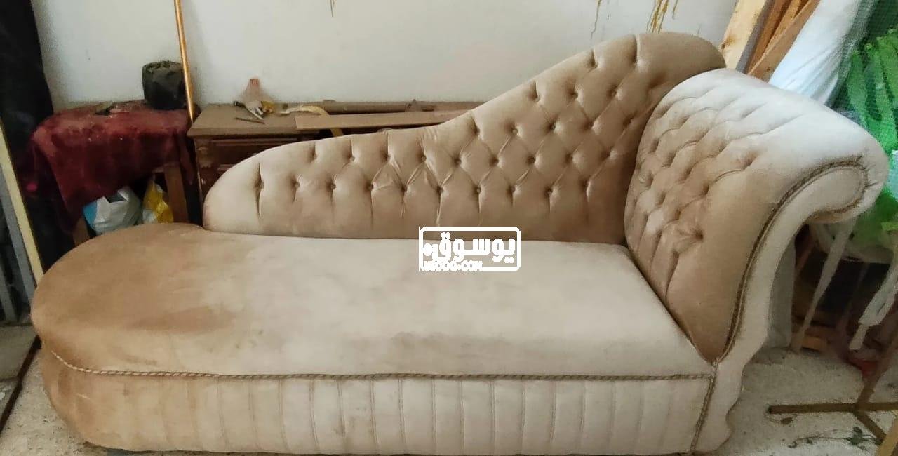 للبيع شازلونج مستعمل حالتة ممتازة فى دمياط