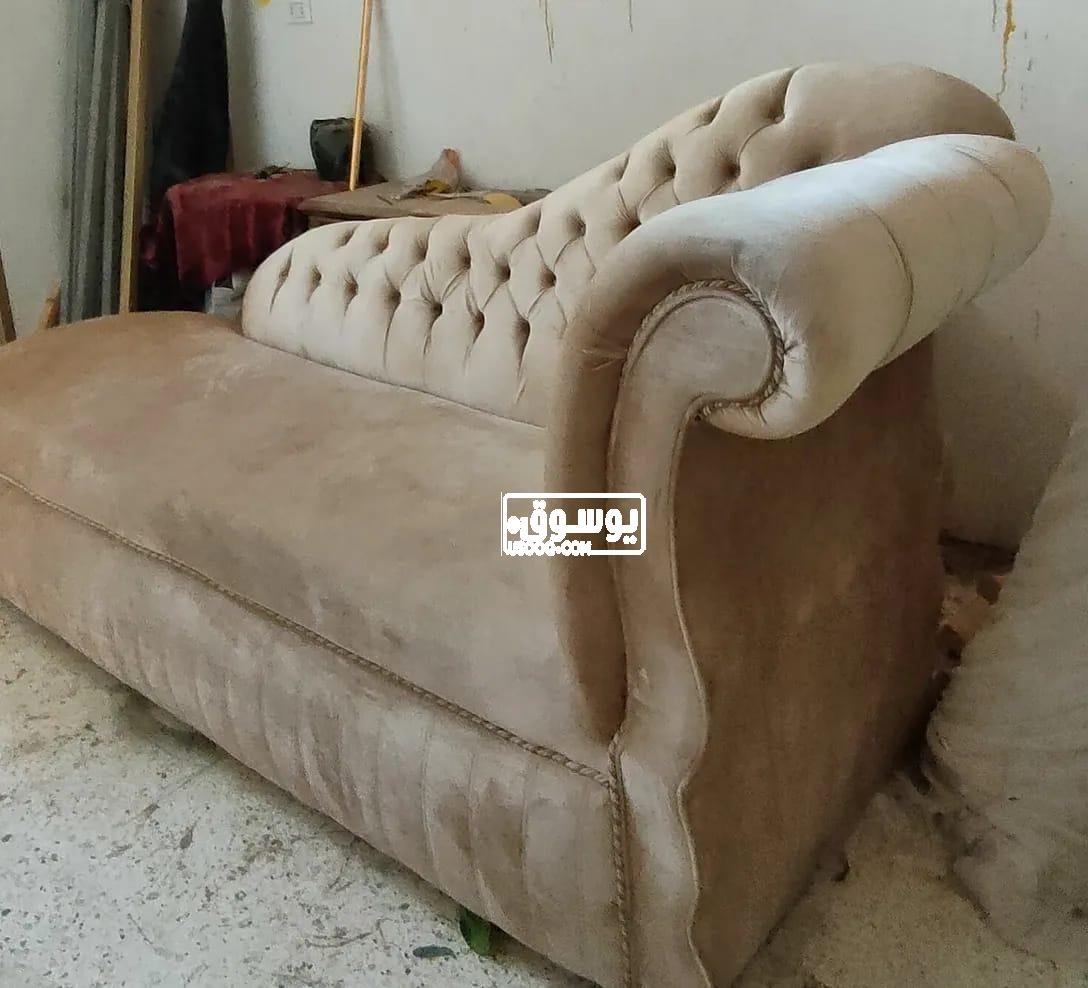 للبيع شازلونج مستعمل حالتة ممتازة فى دمياط