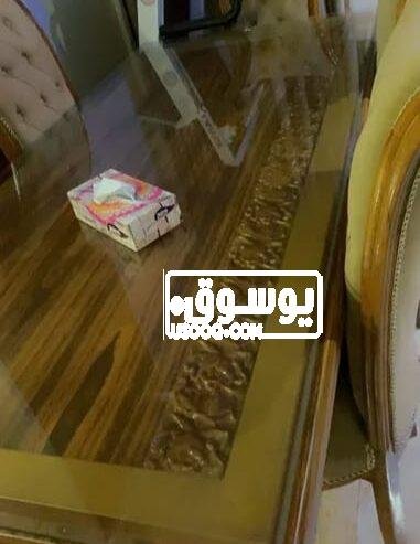 سفرة للبيع زان مستعملة فى كليوباترا بالاسكندرية