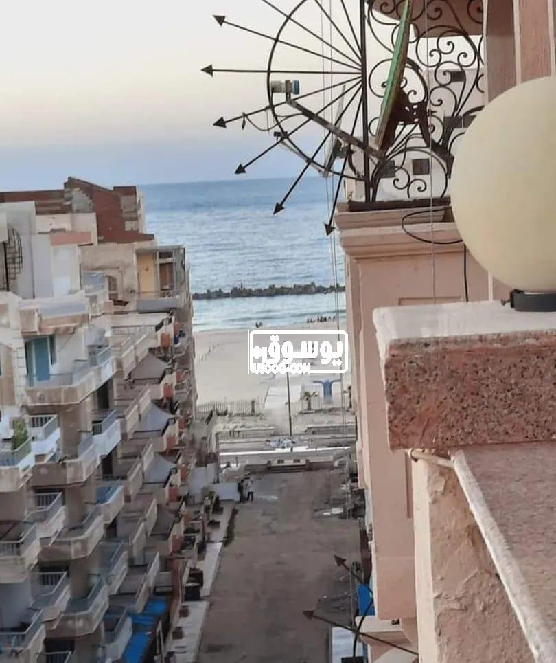 شقة للبيع فى الاسكندرية قريبة جدا من البحر