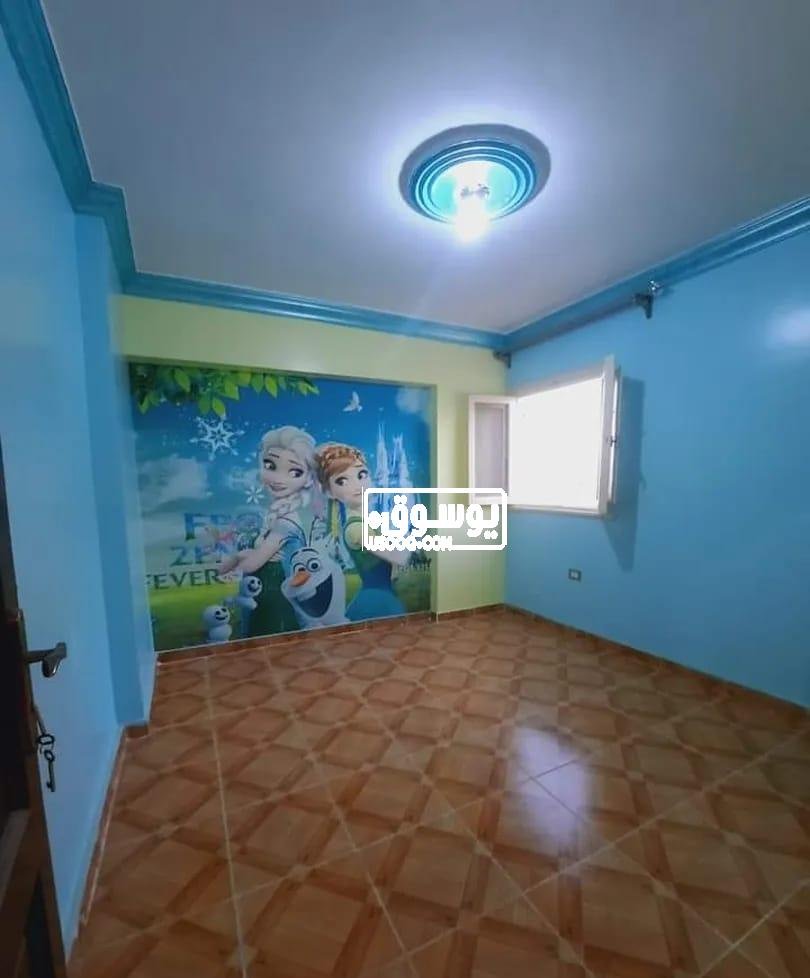 شقة للبيع فى الاسكندرية قريبة جدا من البحر