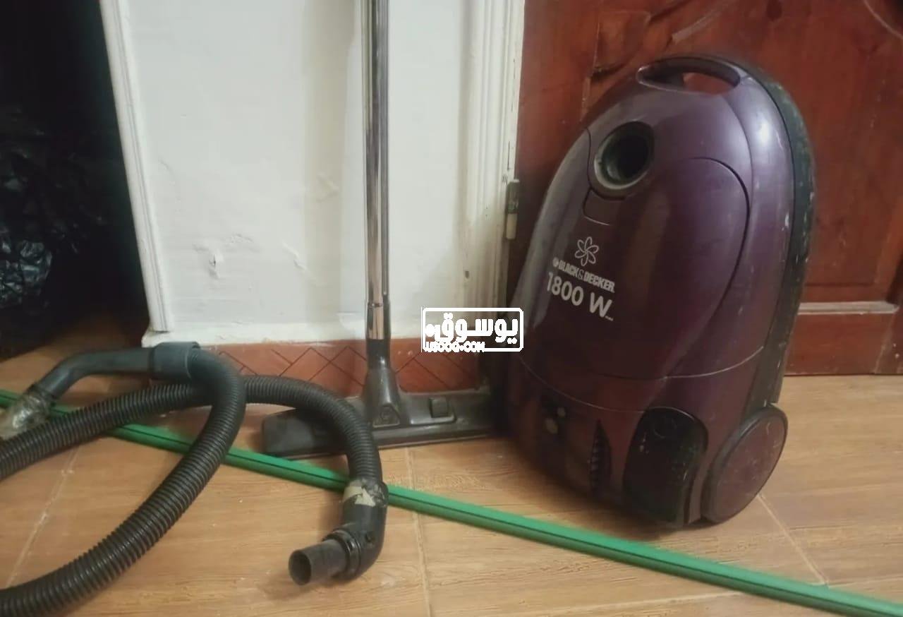 مكنسة مستعملة للبيع فى مدينة نصر