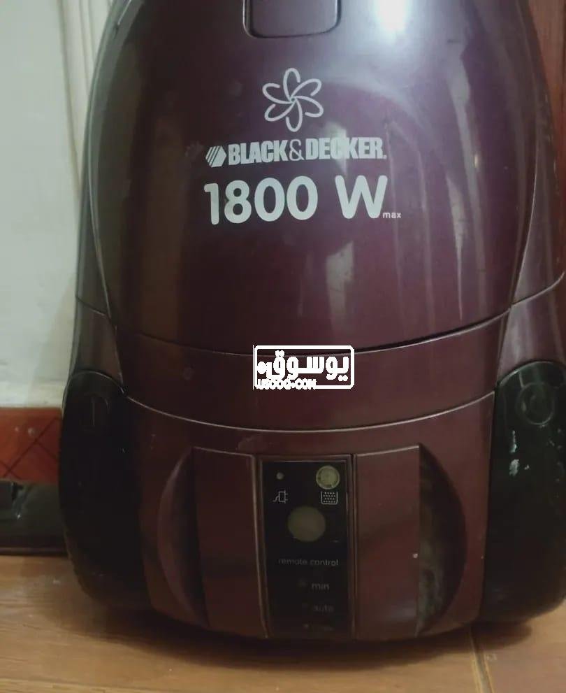 مكنسة مستعملة للبيع فى مدينة نصر