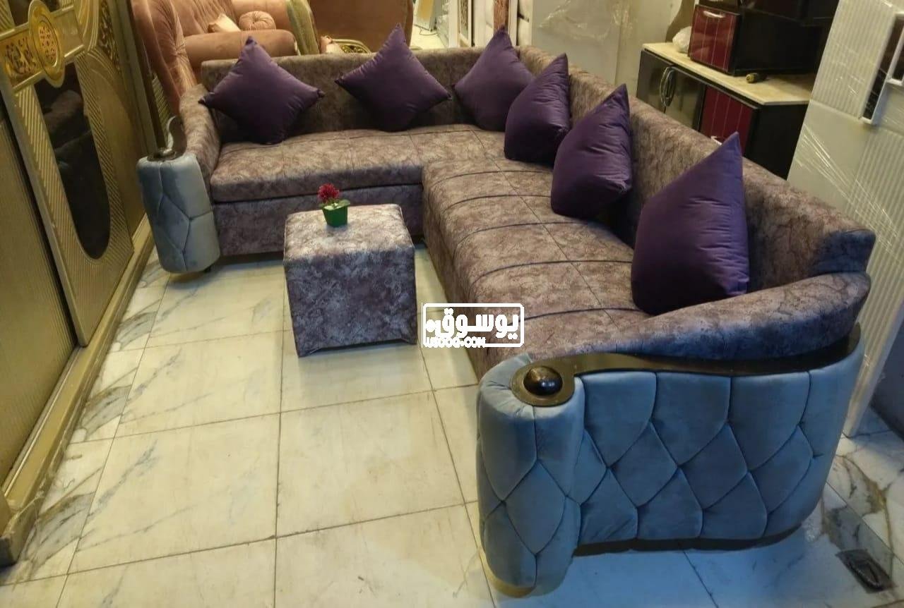 ركنة للبيع بسعر تحفة فى شبرا بالقاهرة