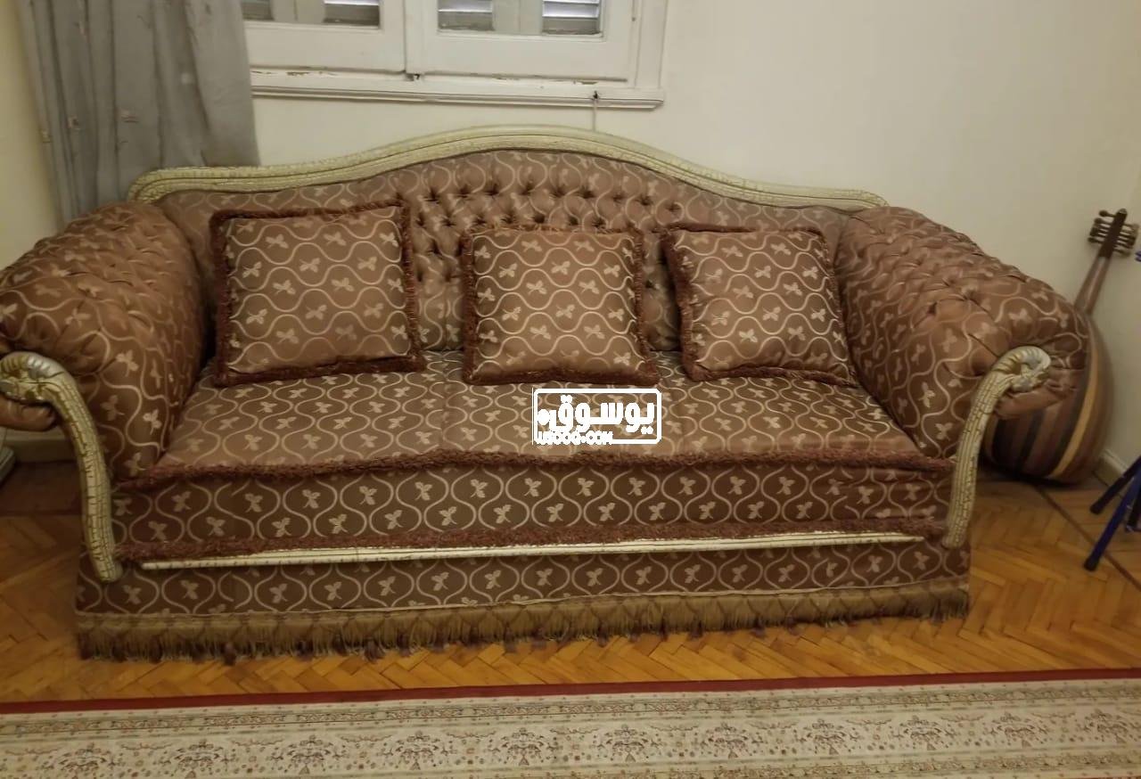 انترية للبيع مستعمل بحالة جيدة فى مصر الجديدة