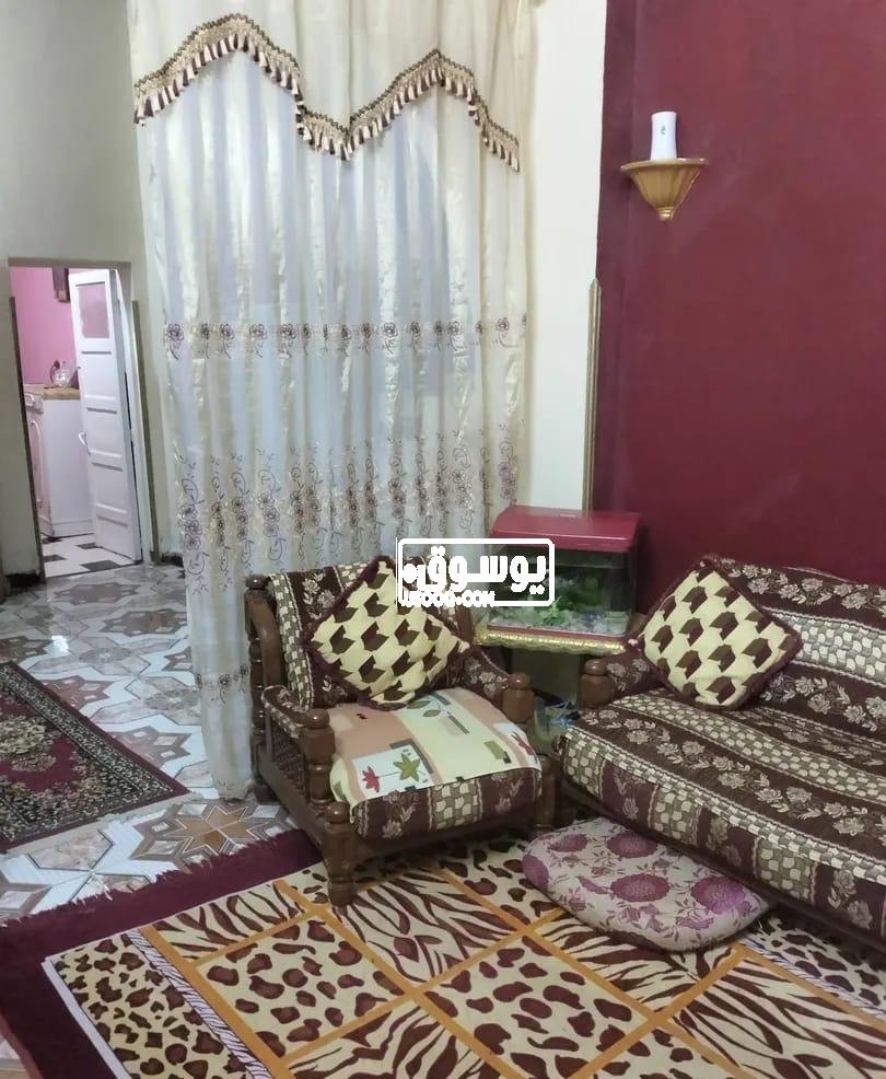 شقة للبيع 110 متر فى مدينة السلام بالقاهرة