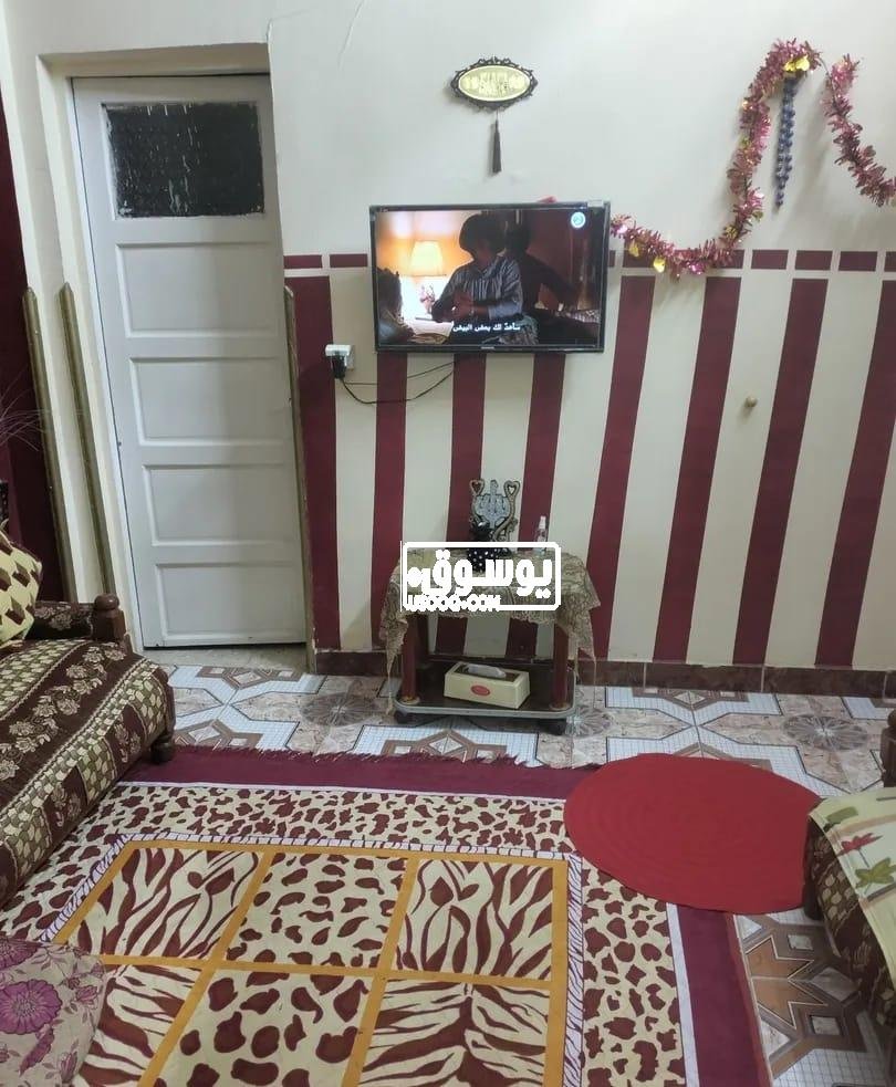 شقة للبيع 110 متر فى مدينة السلام بالقاهرة