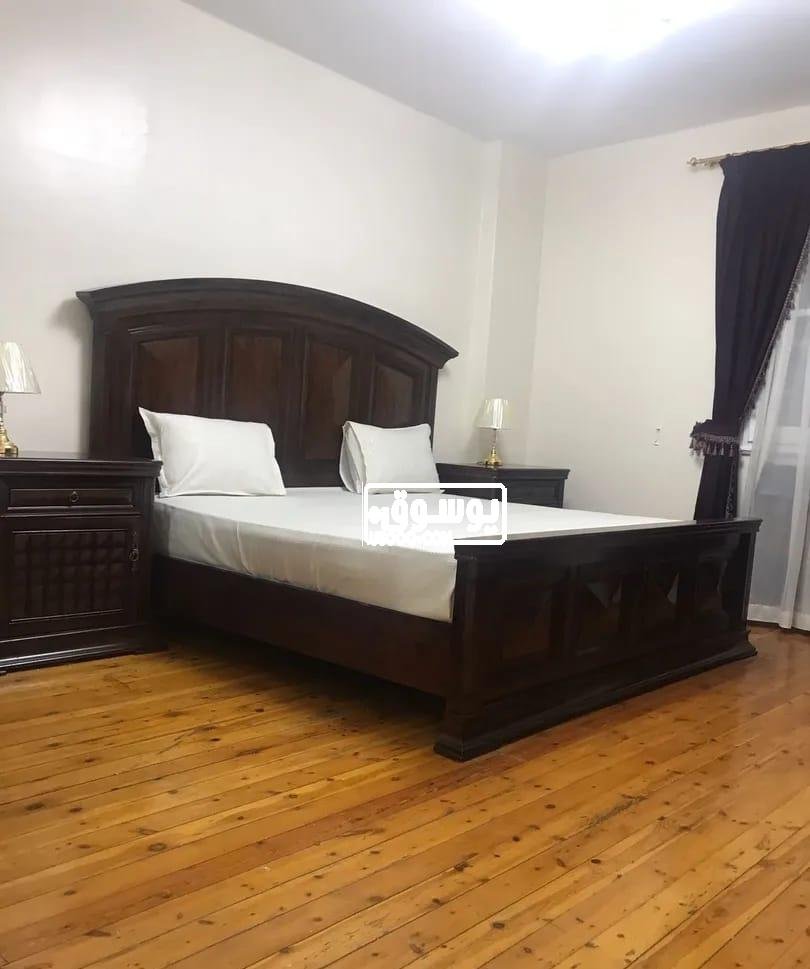شقة للايجار مفروشة فى موقع راقى بالمهندسين