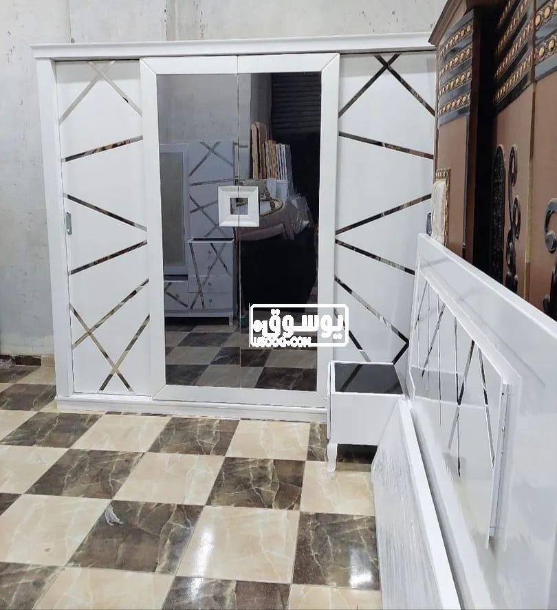 للبيع اوضة نوم كاملة جديدة فى التجمع الخامس