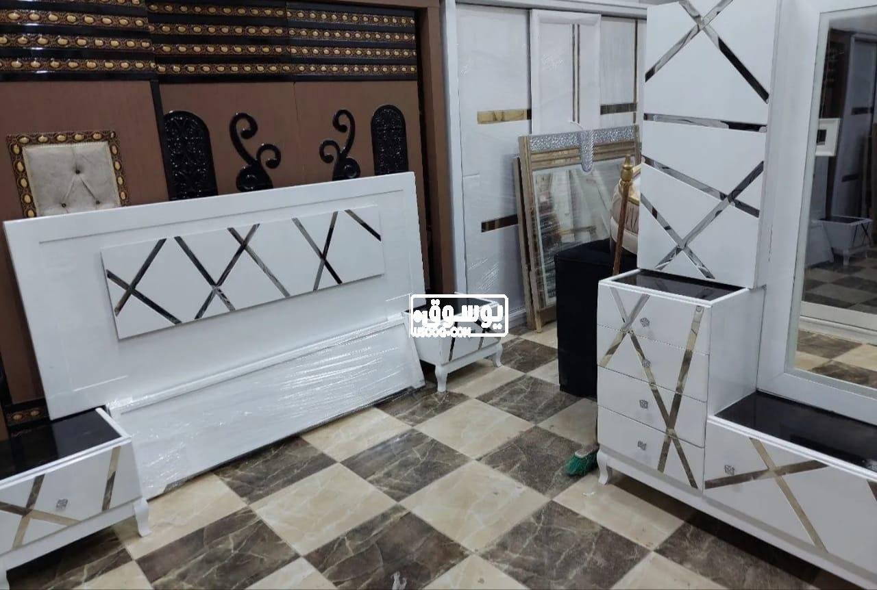 للبيع اوضة نوم كاملة جديدة فى التجمع الخامس