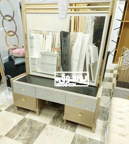 غرفة نوم للبيع شغل فاخر فى التجمع الاول