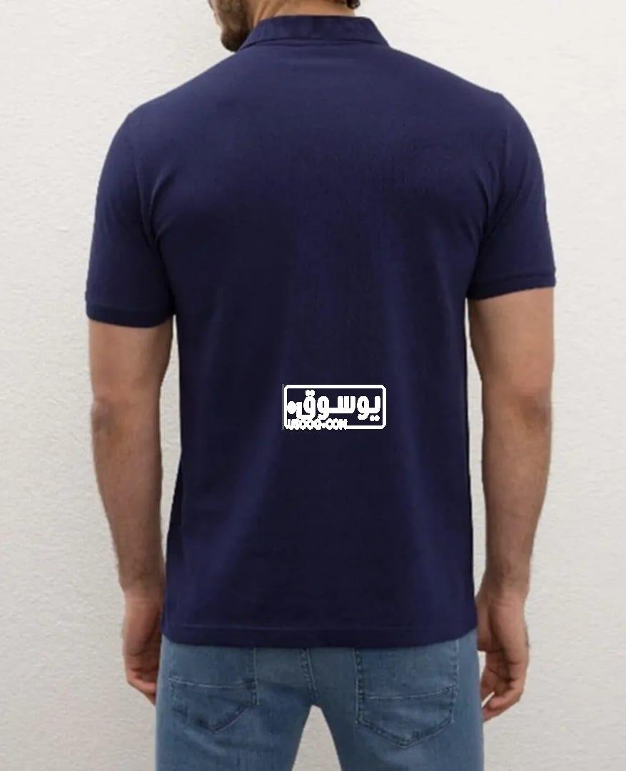 تى شيرت رجالى ماركة بولو فى المعادى