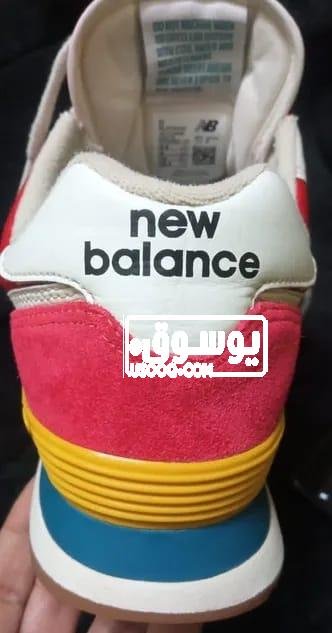 كوتشى ماركة شبابى مستعمل فى المرج بالقاهرة