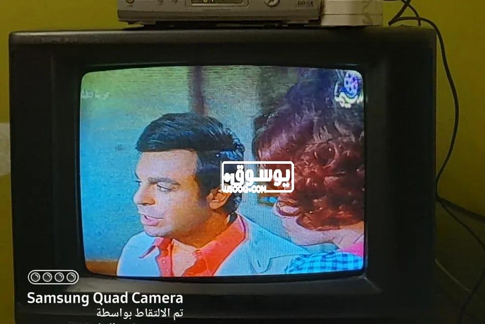 تلفزيون للبيع TOSHIBA مستعمل فى امبابة بالجيزة