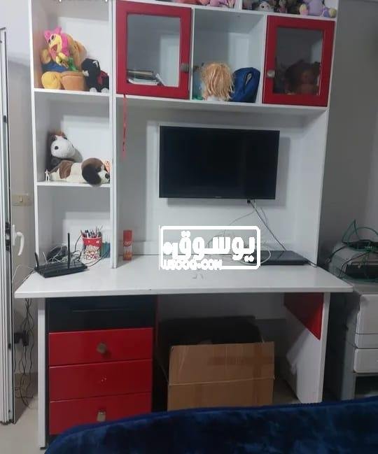 للبيع اوضة كاملة للاطفال مستعملة فى مصر الجديدة