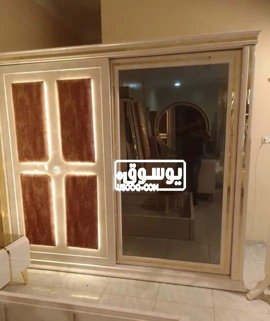 للبيع اوضة نوم جديدة مودرن فى هليوبوليس الجديدة بالقاهرة