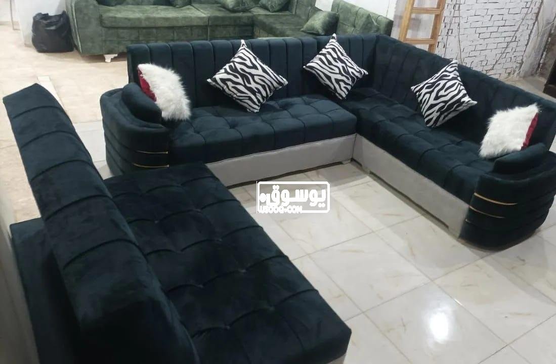 ركنة للبيع مع كنبة سحرية فى التجمع الاول