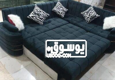 ركنة للبيع مع كنبة سحرية فى التجمع الاول WhatsApp-Image-2023-01-22-at-18.51.17