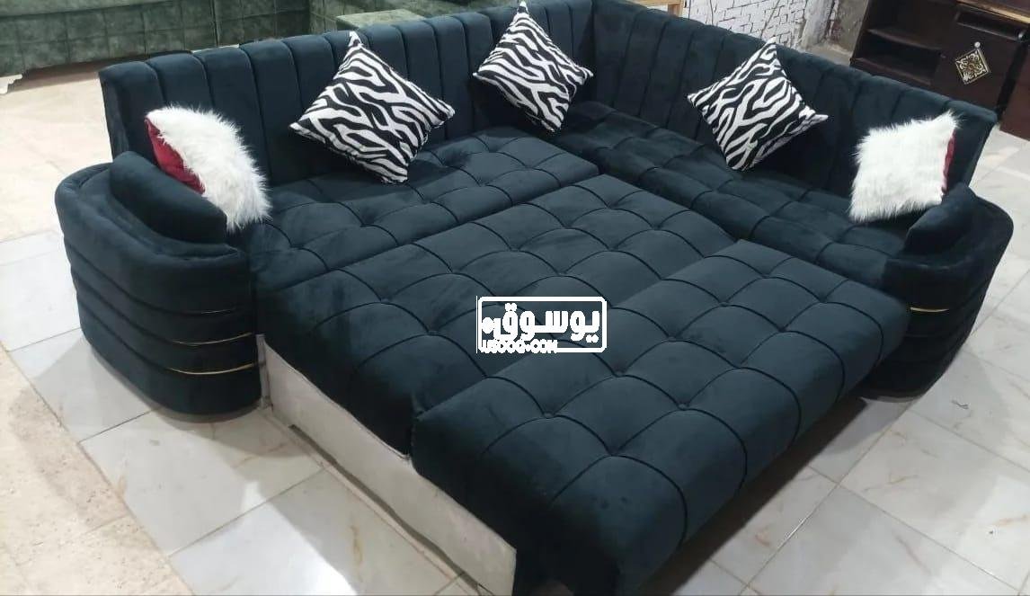 ركنة للبيع مع كنبة سحرية فى التجمع الاول