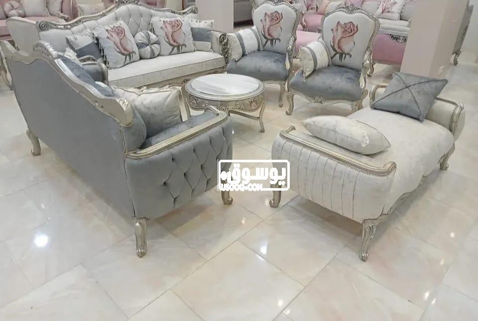 للبيع صالون تركى فخم فى مدينة نصر