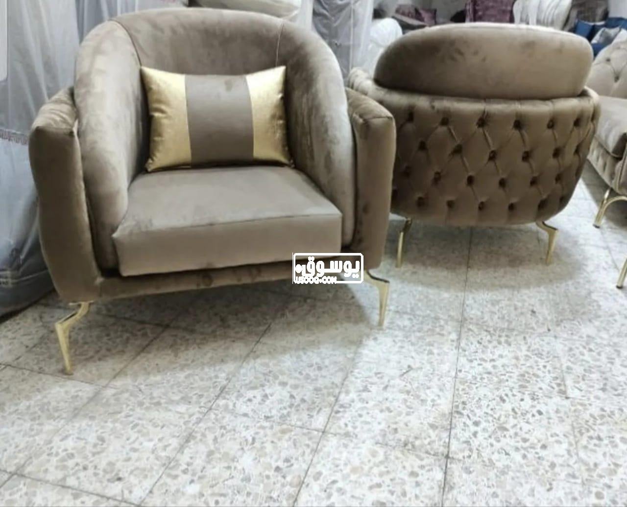 للبيع انترية زان جميل شيك فى عين شمس