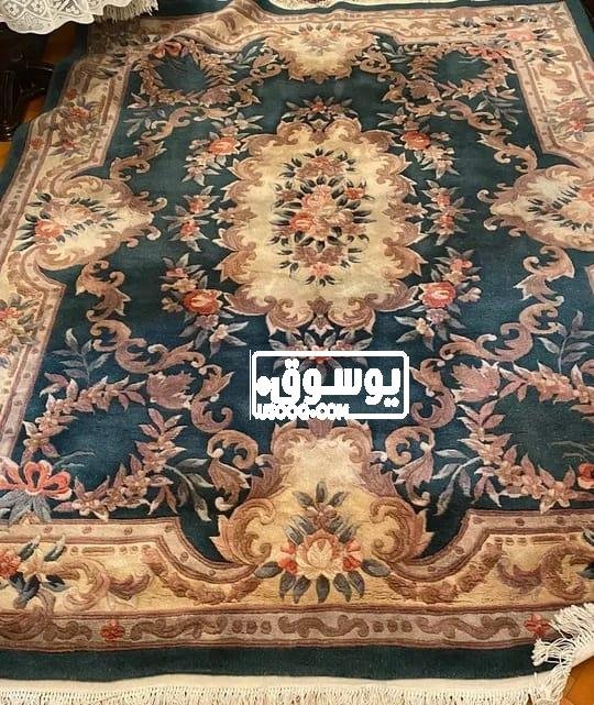 للبيع سجادة شنواة فخمة شيك جديدة فى سموحة بالاسكندرية
