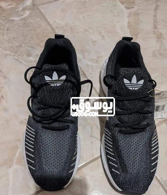 كوتشى من اديداس جديد فى سموحة بالاسكندرية