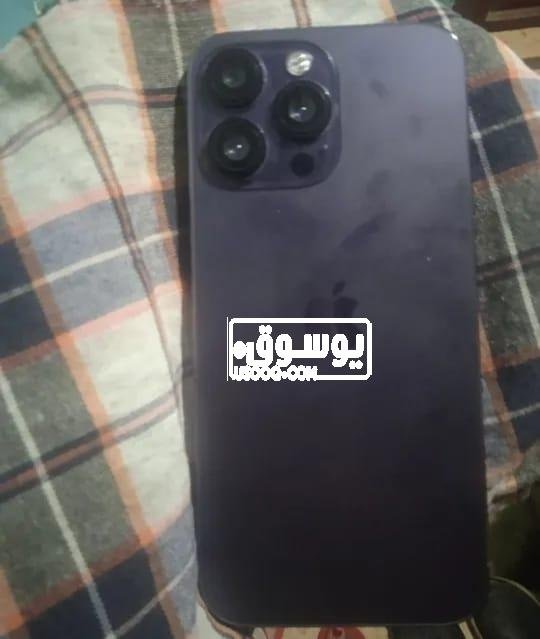 ايفون 14 برو ماكس فرست هاى كوبى للبيع فى الحرانية بالجيزة