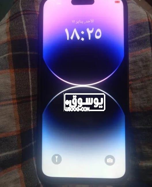 ايفون 14 برو ماكس فرست هاى كوبى للبيع فى الحرانية بالجيزة
