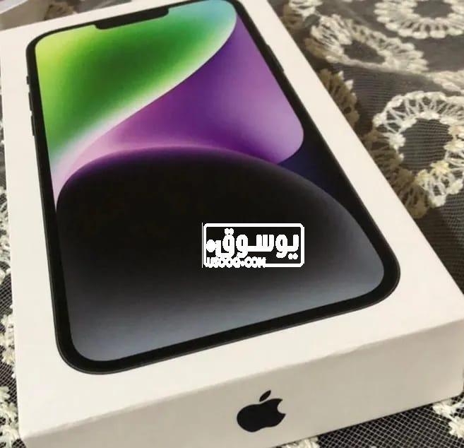 للبيع موبايل ايفون استخدام اسبوعين فى الزمالك