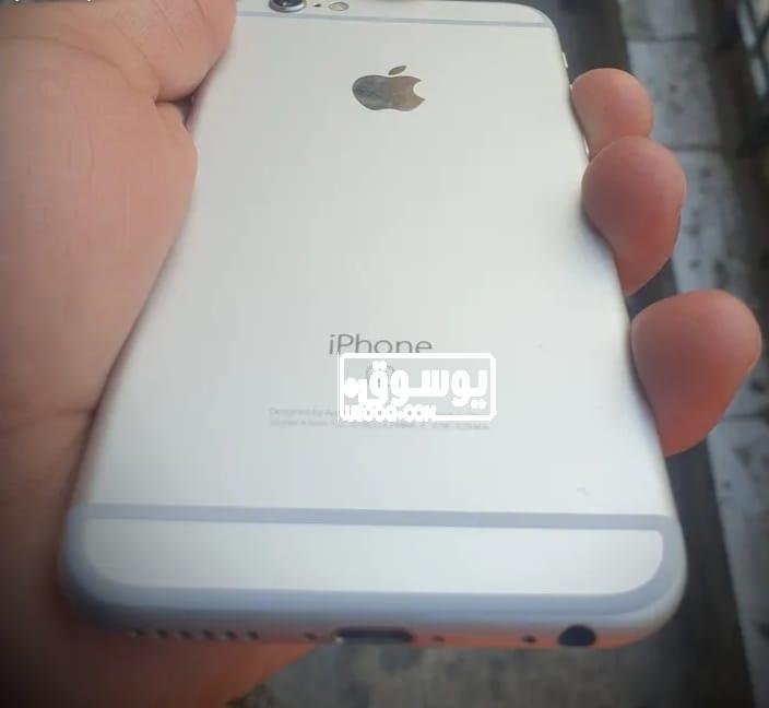 i phone 6s للبيع وارد من الامارات فى القاهرة